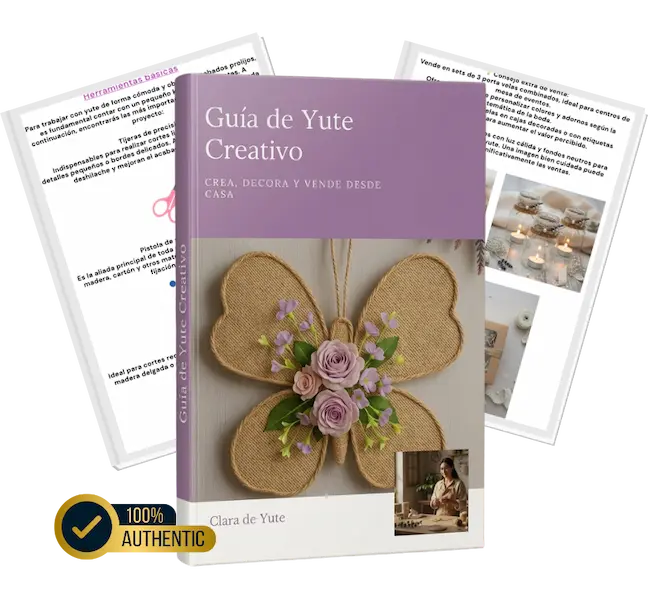 Guía de Yute Creativo
